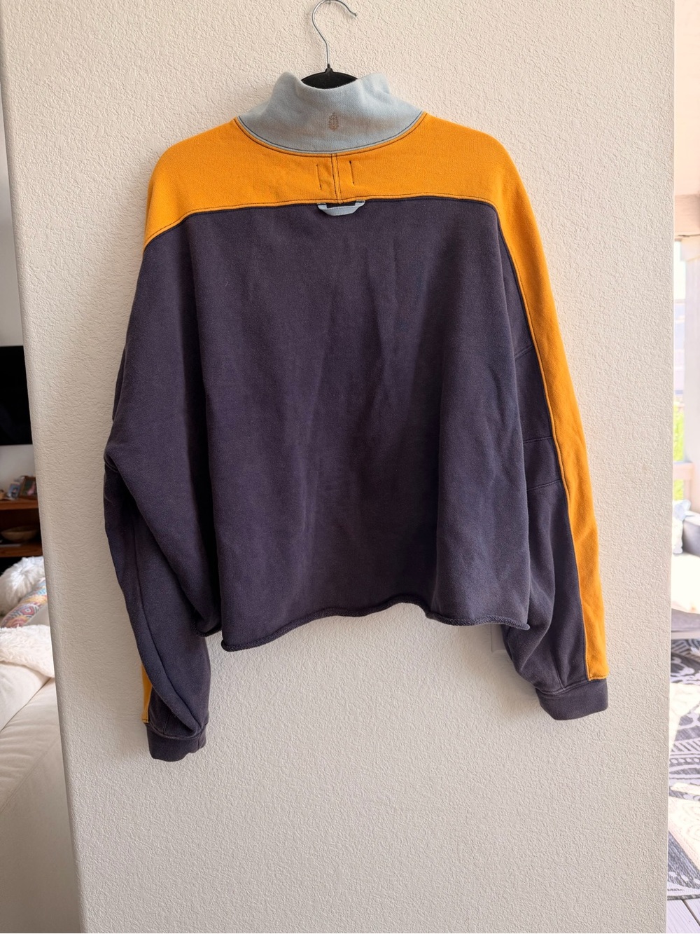 Free people movement oversized sweatshirt - Picture 3 of 6